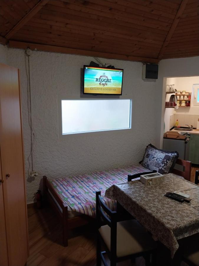Petkovic Apartmani 1 Тиват Екстериор снимка