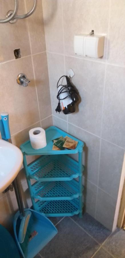 Petkovic Apartmani 1 Тиват Екстериор снимка