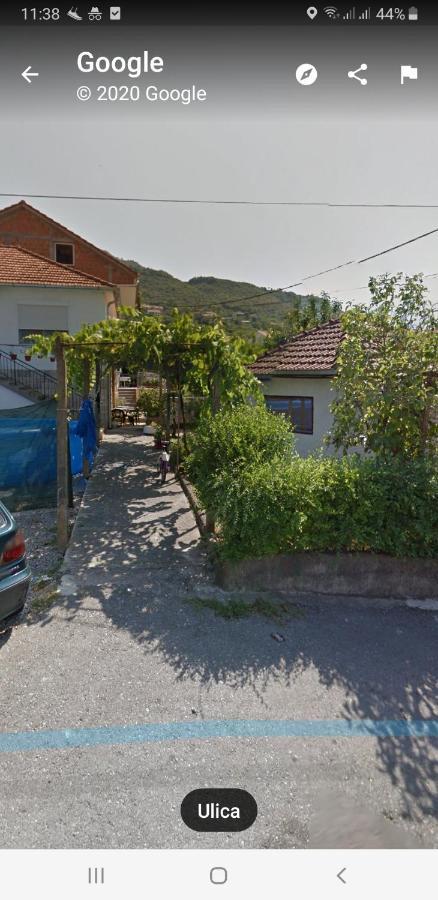 Petkovic Apartmani 1 Тиват Екстериор снимка